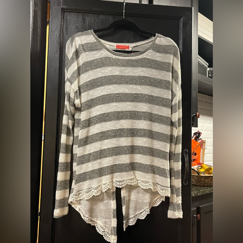 Woman’s sweater